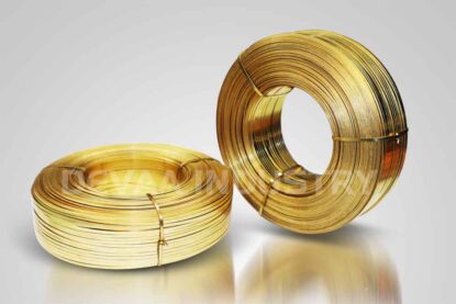 NTBC - Brass Plated Stitching Wires (1) NTBC - Brass Plated Stitching Wires (1)