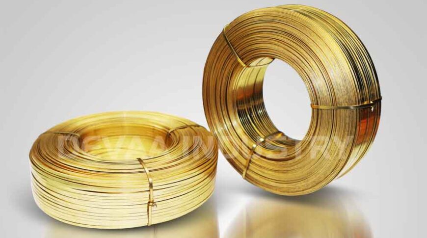 NTBC - Brass Plated Stitching Wires (1) NTBC - Brass Plated Stitching Wires (1)