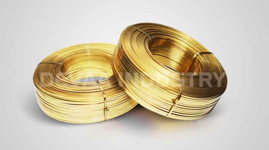 NTBC - Brass Plated Stitching Wires (2) NTBC - Brass Plated Stitching Wires (2)